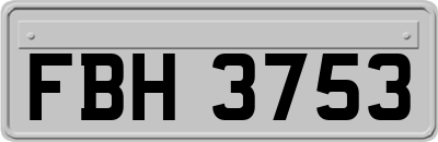 FBH3753