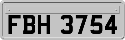 FBH3754