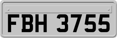 FBH3755