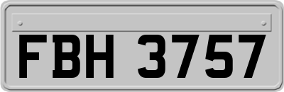 FBH3757