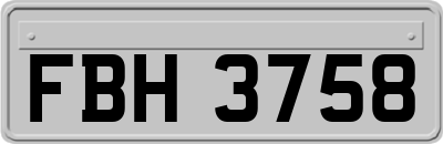 FBH3758