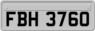 FBH3760