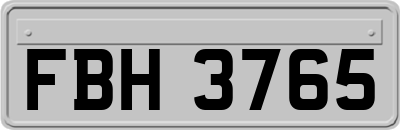 FBH3765