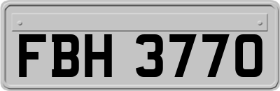 FBH3770