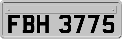 FBH3775
