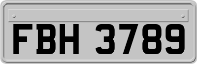FBH3789