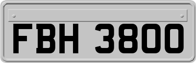 FBH3800