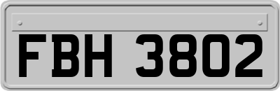 FBH3802