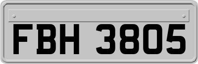 FBH3805