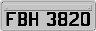 FBH3820