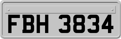 FBH3834