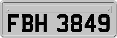FBH3849