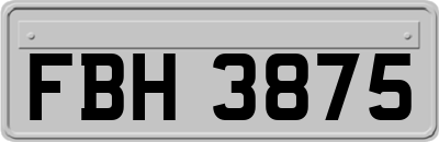 FBH3875