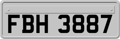 FBH3887