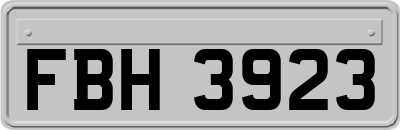 FBH3923