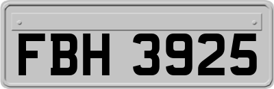 FBH3925