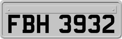 FBH3932