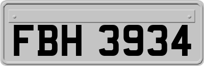 FBH3934