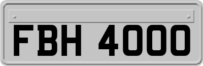 FBH4000