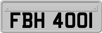 FBH4001