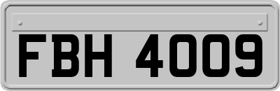 FBH4009