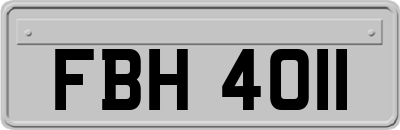 FBH4011
