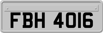 FBH4016