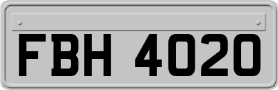 FBH4020