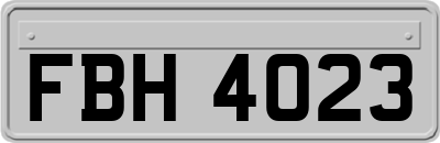 FBH4023