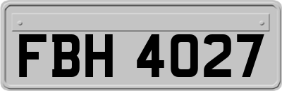 FBH4027