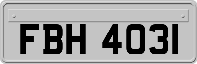 FBH4031