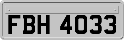 FBH4033
