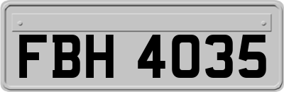 FBH4035