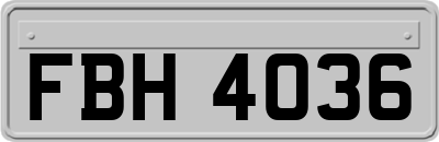 FBH4036