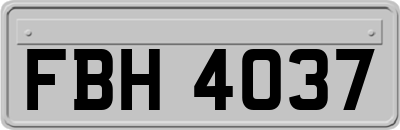 FBH4037