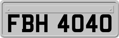 FBH4040