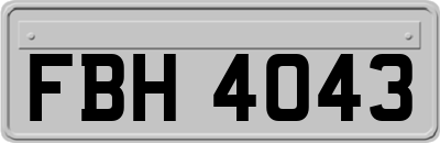 FBH4043