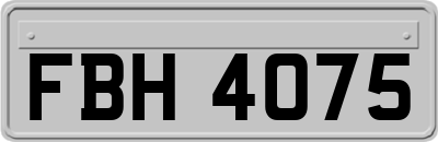 FBH4075