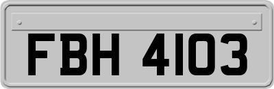 FBH4103