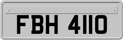 FBH4110