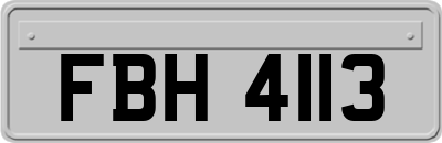 FBH4113