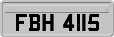 FBH4115