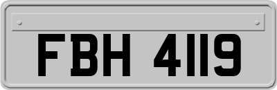 FBH4119