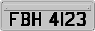 FBH4123