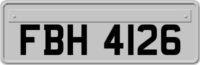 FBH4126