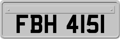 FBH4151