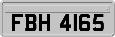 FBH4165