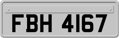 FBH4167