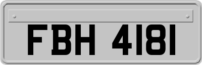 FBH4181
