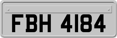 FBH4184